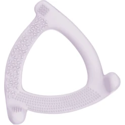 Everyday Baby Bijtring Silicone, Light Lavendel -Kleine Wondertjes everyday baby bijtring silicone light lavendel a344163 2