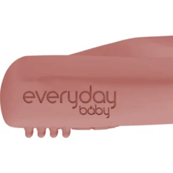 Everyday Baby Bijtring Silicone, Nature Rood -Kleine Wondertjes everyday baby bijtring silicone nature rood a344160 4