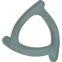 Everyday Bijtring Voor Baby's Van Silicone, Harmony Green