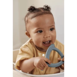 Everyday Bijtring Voor Baby's Van Silicone, Harmony Green -Kleine Wondertjes everyday bijtring voor babys van silicone harmony green a344165 3