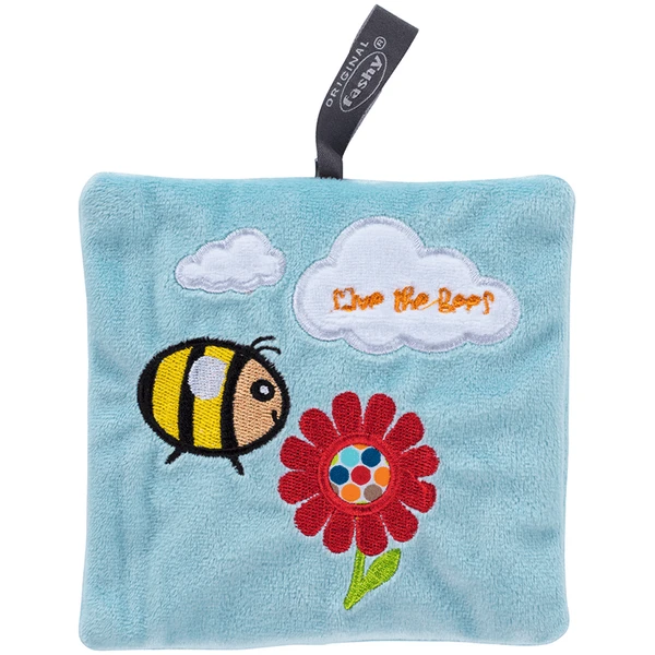 Fashy ® Verwarmingskussen Met Borduurwerk 1 Fashy ® Verwarmingskussen Met Borduurwerk