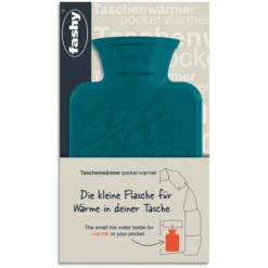 Fashy Zakwarmer Petrol 0,3L -Kleine Wondertjes fashy zakwarmer petrol 0 3l a363726 3