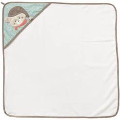 Fehn Badcape Badhanddoek Met Kap, Beer Bruno -Kleine Wondertjes fehn badcape badhanddoek met kap beer bruno a273533 3