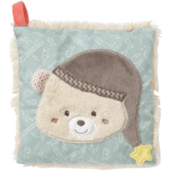 Fehn® Bruno Kersenpitkussen Beer -Kleine Wondertjes fehn bruno kersenpitkussen beer a273700 2