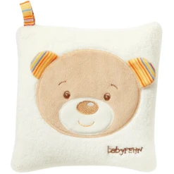 FEHN Kersenpitkussen Teddy - Rainbow -Kleine Wondertjes fehn kersenpitkussen teddy rainbow a134787 2