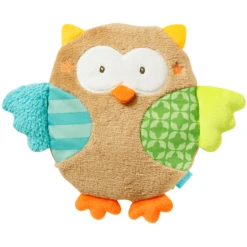 FEHN Kersenpitkussen Uil - Sleeping Forest