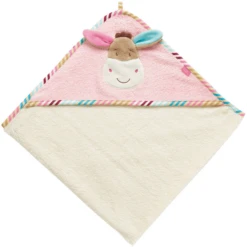 FEHN Monkey Donkey Badcape Ezel