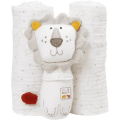 Fehn ® Mousseline Doeken Fehn NATURE