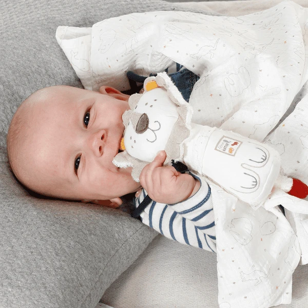 Fehn ® Mousseline Doeken Fehn NATURE 5 Fehn ® Mousseline Doeken Fehn NATURE - Afbeelding 5