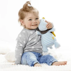 Fehn® Warmtekussen Draak - Little Castle -Kleine Wondertjes fehn warmtekussen draak little castle a227537 3