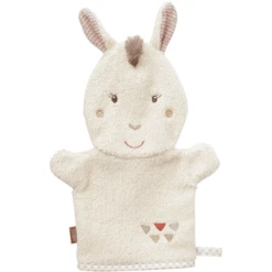 Fehn Washandje Lama Peru -Kleine Wondertjes fehn washandje lama peru a273520 4