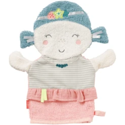 Fehn ® Zeemeermin Washandjes -Kleine Wondertjes fehn zeemeermin washandjes a379737 2