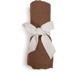 Filibabba Mousseline Doek - Brownie -Kleine Wondertjes filibabba mousseline doek brownie a399520 1