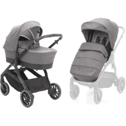 Fill Kinderwagen Set Puma Stone