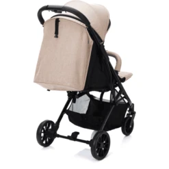 Fill Kinderwagen Style R Elite Sand Melange -Kleine Wondertjes fill kinderwagen style r elite sand melange a411206 2