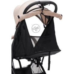 Fill Kinderwagen Style R Elite Sand Melange -Kleine Wondertjes fill kinderwagen style r elite sand melange a411206 4