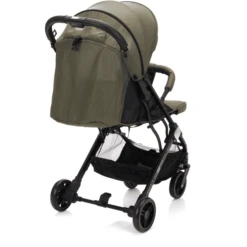 Fill Kinderwagen Styler Olijf Gemêleerd -Kleine Wondertjes fill kinderwagen styler olijf gemeleerd a348652 2