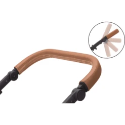 Fill Kinderwagenset Panther Elite Forrest Green Melange -Kleine Wondertjes fill kinderwagenset panther elite forrest green melange a299680 3