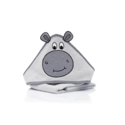 Fillikid Afsluitbare Badhanddoek Met Kap Nijlpaard 75 X 75 Cm -Kleine Wondertjes fillikid afsluitbare badhanddoek met kap nijlpaard 75 x 75 cm a273998 2