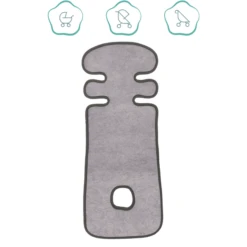 Fillikid Antitranspiraties Universal Onderlegger Grijs Voor Buggy En Kinderwagen -Kleine Wondertjes fillikid antitranspiraties universal onderlegger grijs voor buggy en kinderwagen a346543 3
