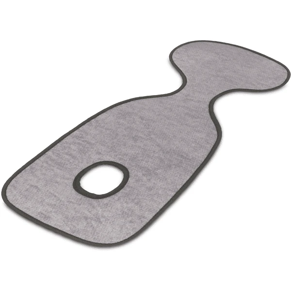 Fillikid Antitranspiraties Universal Onderlegger Grijs Voor Buggy En Kinderwagen 4 Fillikid Antitranspiraties Universal Onderlegger Grijs Voor Buggy En Kinderwagen - Afbeelding 4