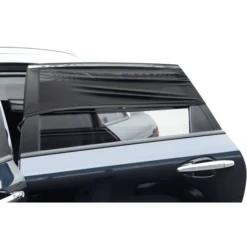 Fillikid Auto Zonnescherm Raam Sok Zwart -Kleine Wondertjes fillikid auto zonnescherm raam sok zwart a346640 2