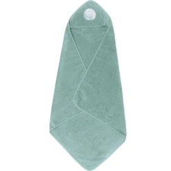 Fillikid Badcape Met Capuchon Ijsbeer Ocean 75x75 Cm -Kleine Wondertjes fillikid badcape met capuchon ijsbeer ocean 75x75 cm a375592 4