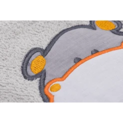 Fillikid Badcape Met Capuchon Mira Grijs 7 Fillikid Badcape Met Capuchon Mira Grijs -Kleine Wondertjes fillikid badcape met capuchon mira grijs a215216 2