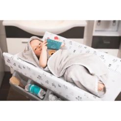 Fillikid Badcape Met Capuchon Mira Grijs 8 Fillikid Badcape Met Capuchon Mira Grijs -Kleine Wondertjes fillikid badcape met capuchon mira grijs a215216 3