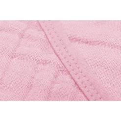 Fillikid Badlaken Met Capuchon Oud Roze 75 X 75 Cm -Kleine Wondertjes fillikid badlaken met capuchon oud roze 75 x 75 cm a317449 3