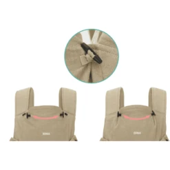 Fillikid Buikdrager Natural Beige -Kleine Wondertjes fillikid buikdrager natural beige a376902 2