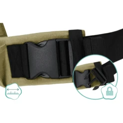 Fillikid Buikdrager Natural Groen -Kleine Wondertjes fillikid buikdrager natural groen a376913 3