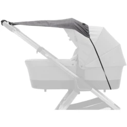 Fillikid Gemakkelijk Grijs Gemêleerd Zonnescherm Voor Kinderwagen -Kleine Wondertjes fillikid gemakkelijk grijs gemeleerd zonnescherm voor kinderwagen a346547 2