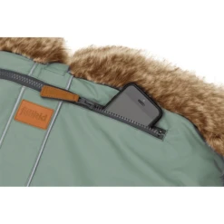 Fillikid Hand Warmer Halifax Met Bont Sage -Kleine Wondertjes fillikid hand warmer halifax met bont sage a377040 2