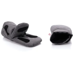 Fillikid Hand Warmer Handschoenen Grijs Gemêleerd -Kleine Wondertjes fillikid hand warmer handschoenen grijs gemeleerd a319002 2