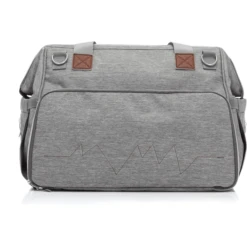 Fillikid Luiertas Melange Lichtgrijs -Kleine Wondertjes fillikid luiertas melange lichtgrijs a291605 3