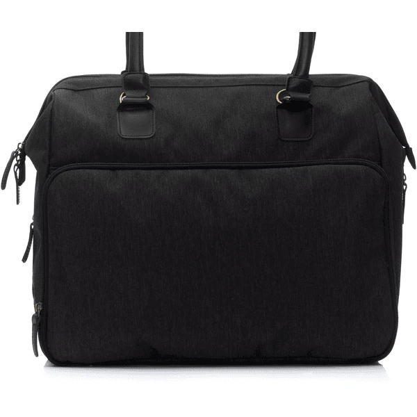 Fillikid Luiertas Oxford Zwart 4 Fillikid Luiertas Oxford Zwart - Afbeelding 4