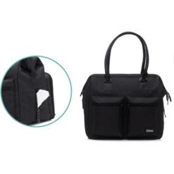 Fillikid Luiertas Oxford Zwart 9 Fillikid Luiertas Oxford Zwart -Kleine Wondertjes fillikid luiertas oxford zwart a377259 4