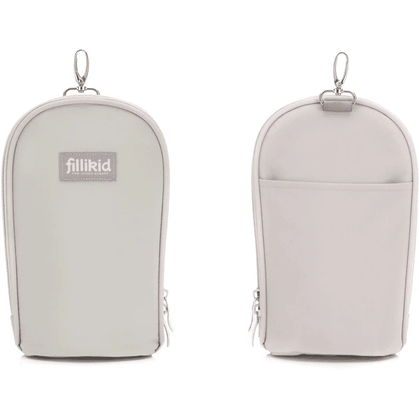 Fillikid Luiertas Palma Grey 4 Fillikid Luiertas Palma Grey - Afbeelding 4