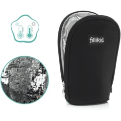 Fillikid Luiertas Palma Zwart -Kleine Wondertjes fillikid luiertas palma zwart a376966 4