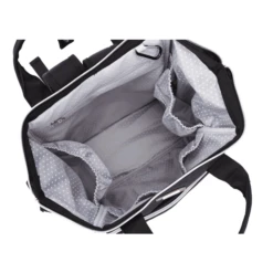 Fillikid Luiertas Zwart -Kleine Wondertjes fillikid luiertas zwart a250330 2