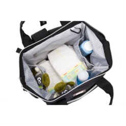 Fillikid Luiertas Zwart -Kleine Wondertjes fillikid luiertas zwart a250330 3