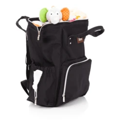 Fillikid Luiertas Zwart -Kleine Wondertjes fillikid luiertas zwart a250330 4