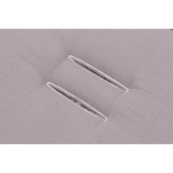 Fillikid Omkeerbare Stoelhoes Muslin Stone Grijs -Kleine Wondertjes fillikid omkeerbare stoelhoes muslin stone grijs a411162 3