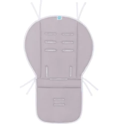 Fillikid Omkeerbare Stoelhoes Muslin Stone Grijs -Kleine Wondertjes fillikid omkeerbare stoelhoes muslin stone grijs a411162 4