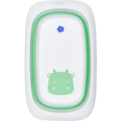 Fillikid Opvouwbaar Bad Nijlpaard, Groen -Kleine Wondertjes fillikid opvouwbaar bad nijlpaard groen a371893 2