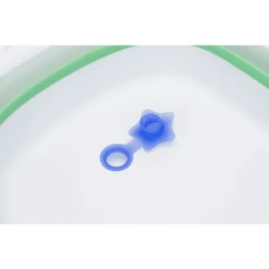 Fillikid Opvouwbaar Bad Nijlpaard, Groen -Kleine Wondertjes fillikid opvouwbaar bad nijlpaard groen a371893 4