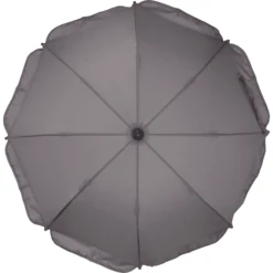 Fillikid Parasol Easy Fit Donkergrijs -Kleine Wondertjes fillikid parasol easy fit donkergrijs a234196 2
