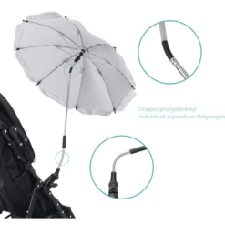 Fillikid Parasol Standaard Koraalrood -Kleine Wondertjes fillikid parasol standaard koraalrood a411729 2