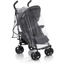 Fillikid Regenhoes Voor Buggy Transparant -Kleine Wondertjes fillikid regenhoes voor buggy transparant a290907 4